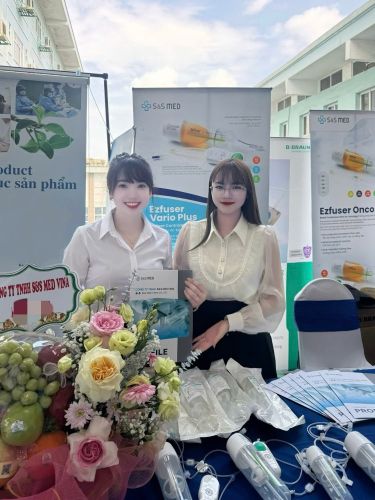 Hội thảo điều dưỡng ung thư lần thứ II tại Bệnh Viện K